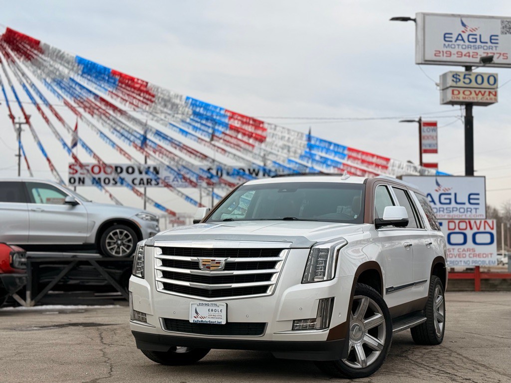 2017 Cadillac Escalade Image 16