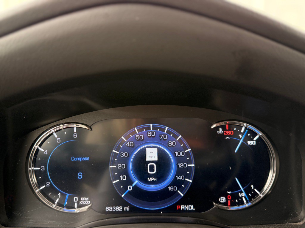 2017 Cadillac Escalade Image 45