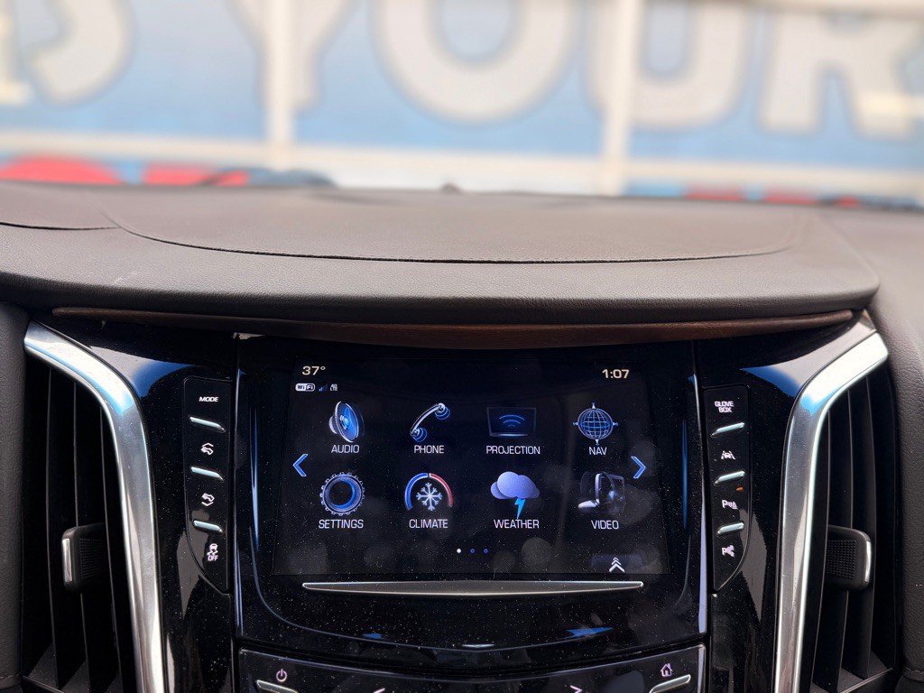 2017 Cadillac Escalade Image 50