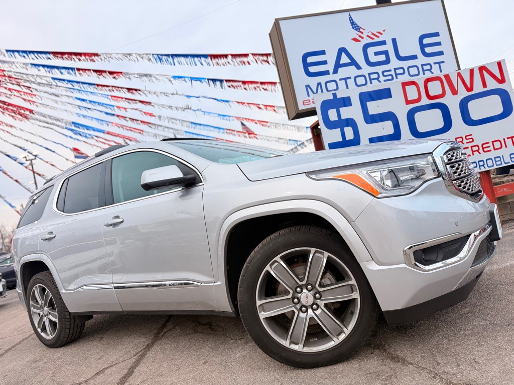 2017 GMC Acadia Image 6