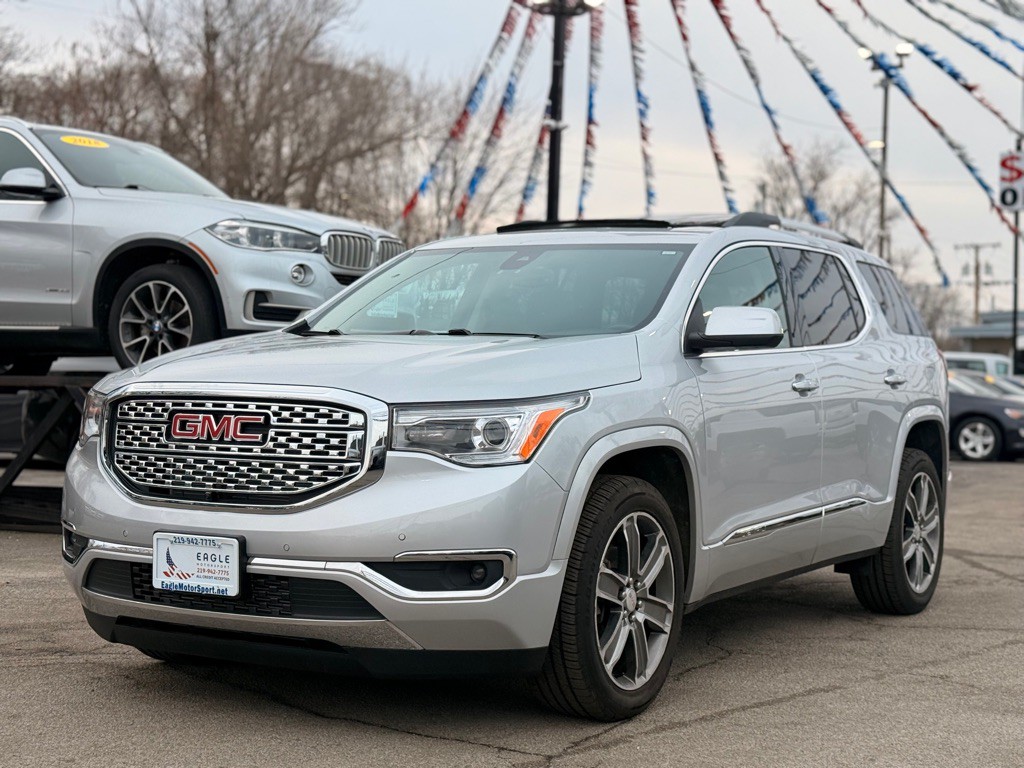 2017 GMC Acadia Image 13