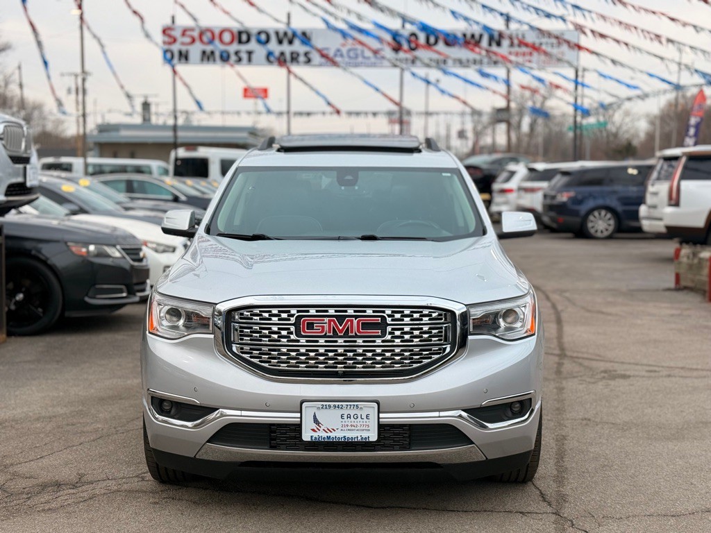 2017 GMC Acadia Image 14