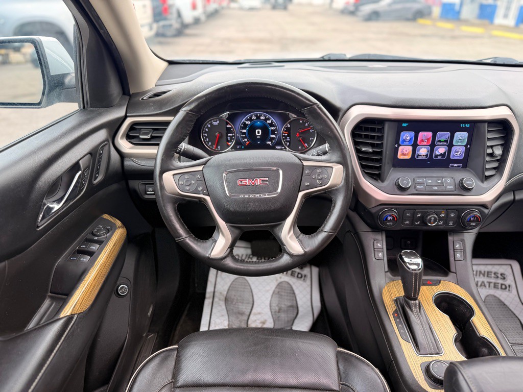 2017 GMC Acadia Image 35