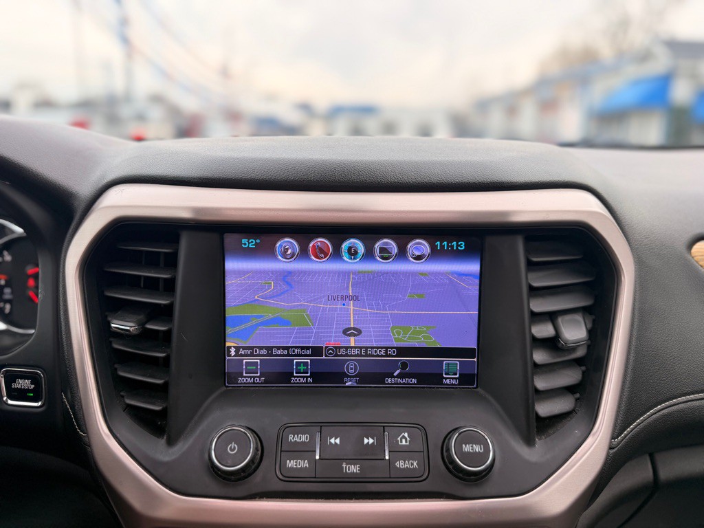 2017 GMC Acadia Image 41