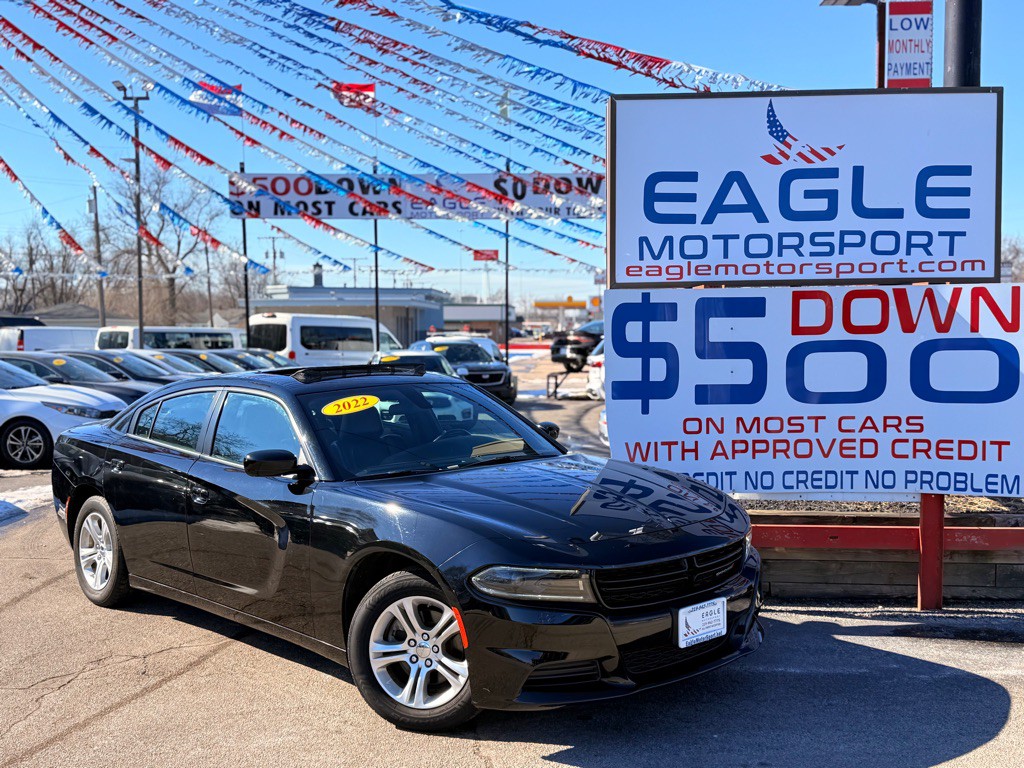 2022 Dodge Charger Image 2