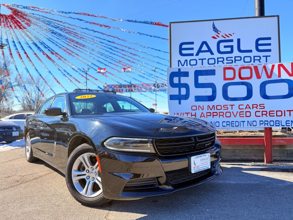 2022 Dodge Charger Image 5