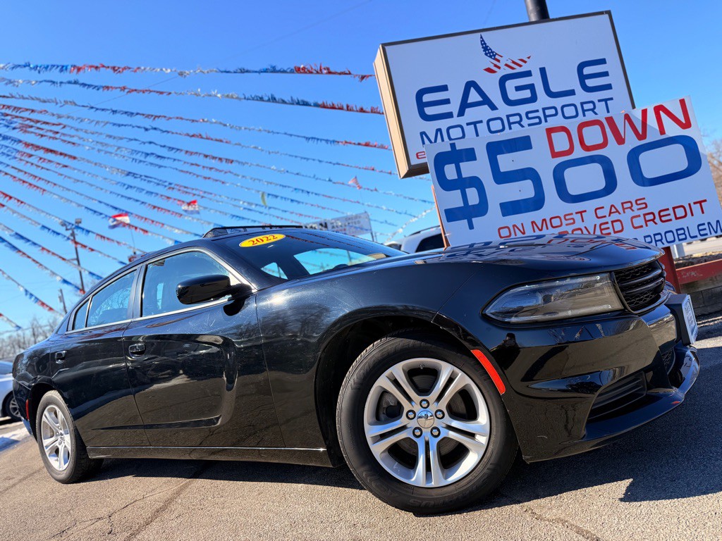 2022 Dodge Charger Image 6