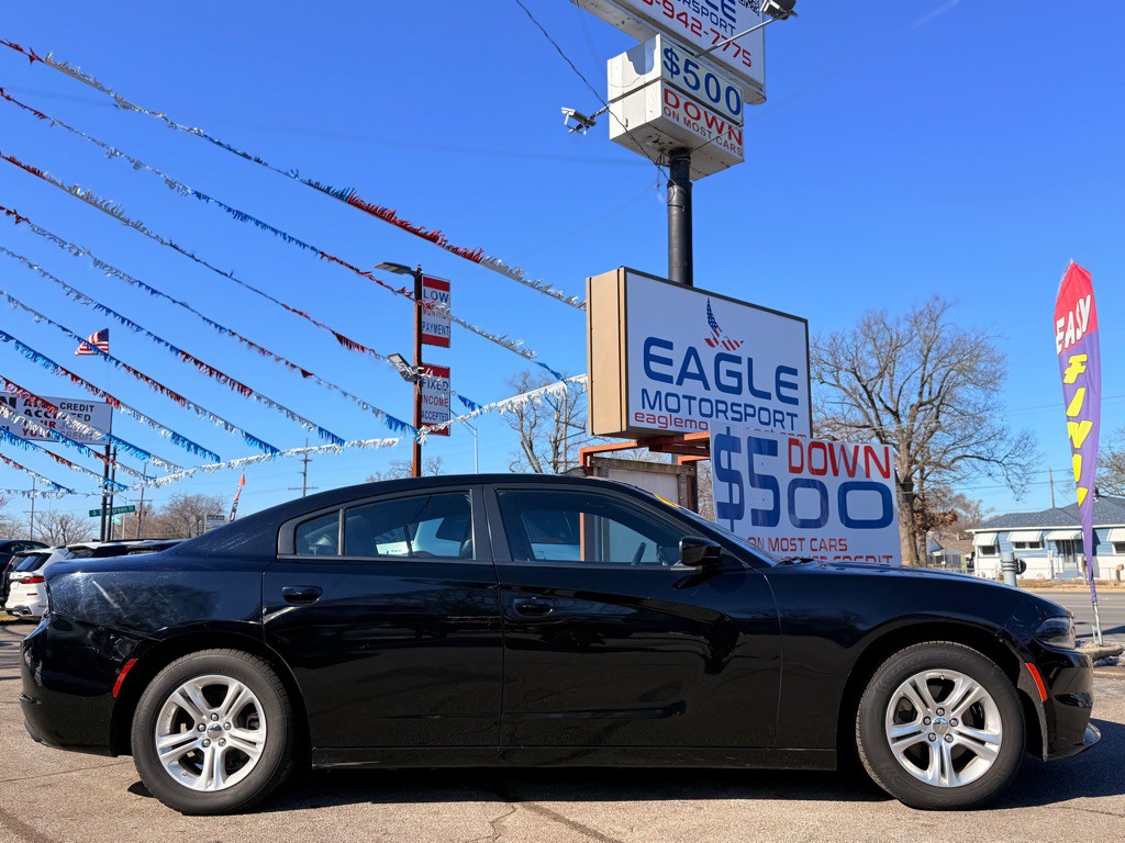 2022 Dodge Charger Image 7