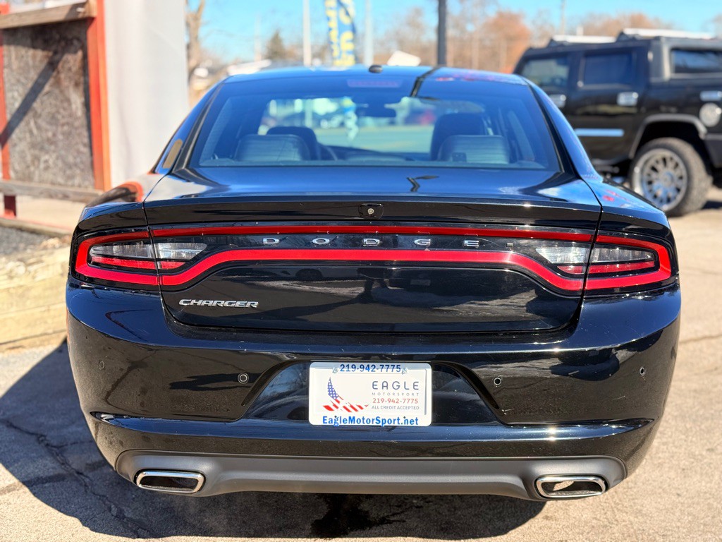 2022 Dodge Charger Image 9