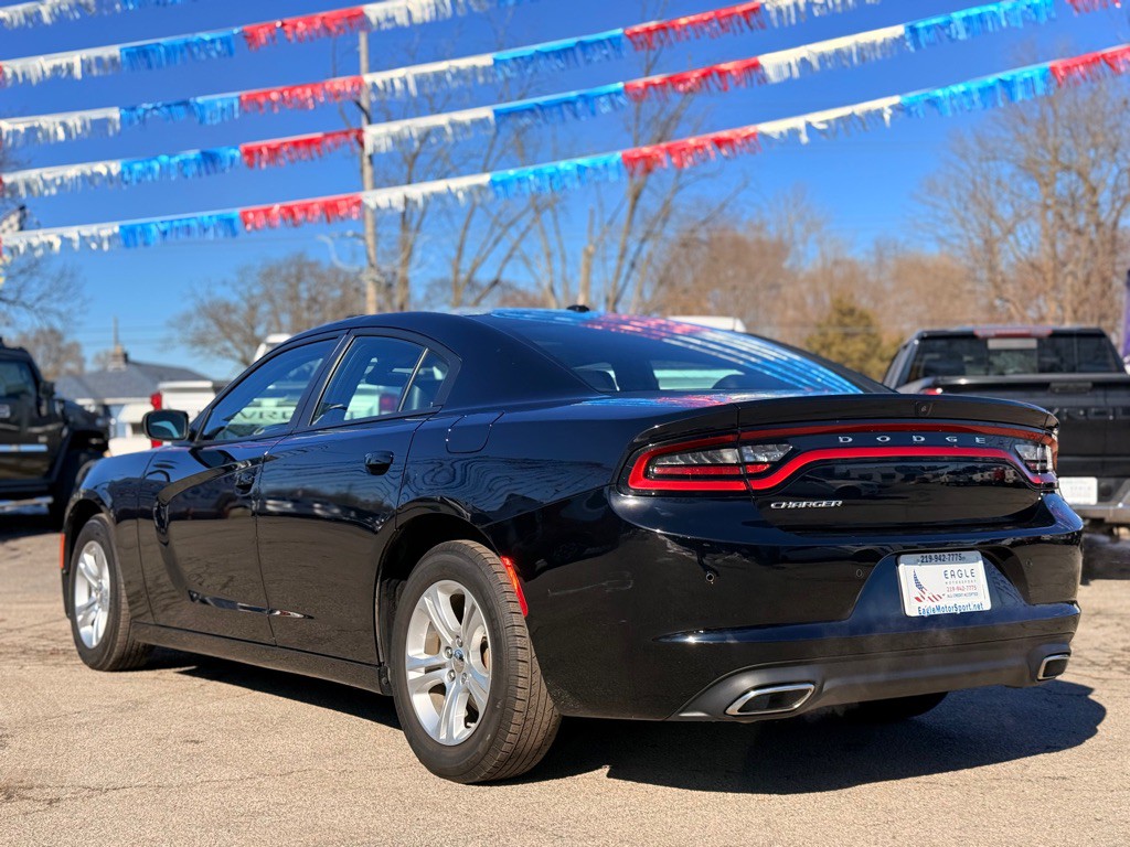 2022 Dodge Charger Image 10