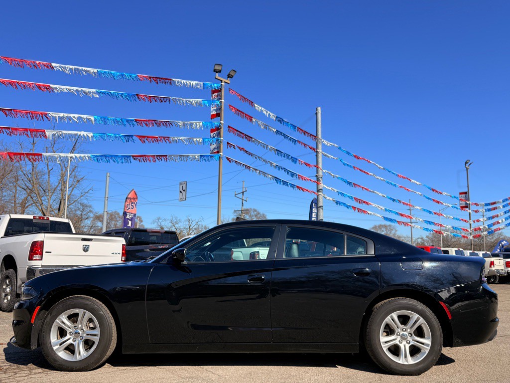 2022 Dodge Charger Image 11