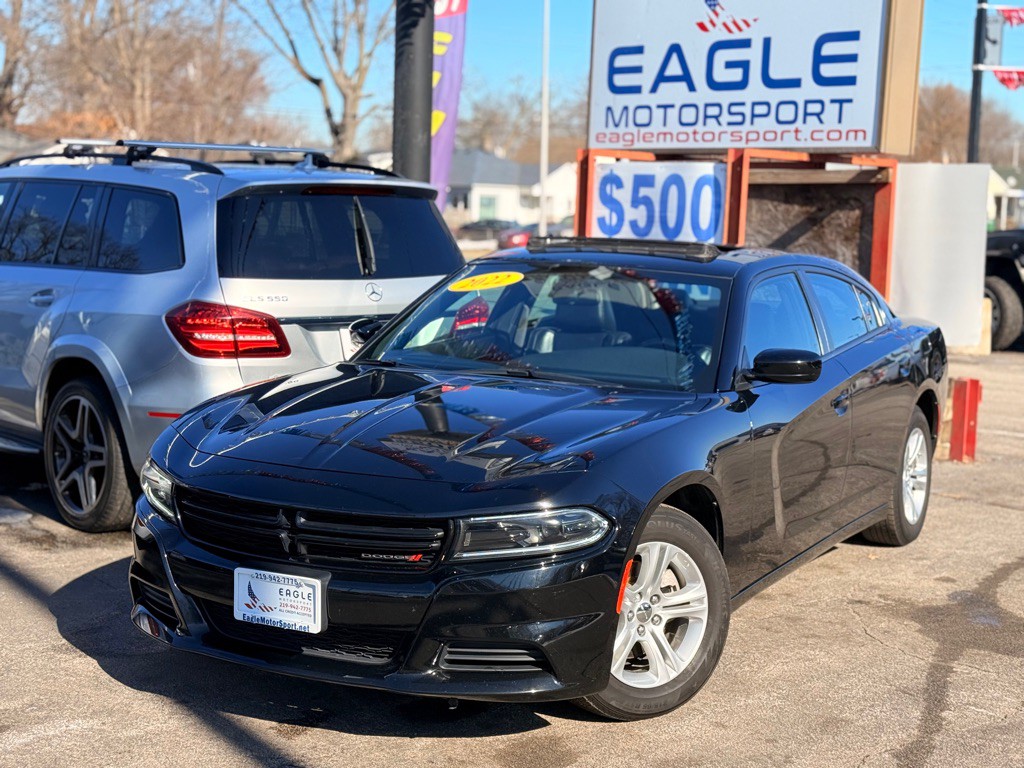 2022 Dodge Charger Image 12