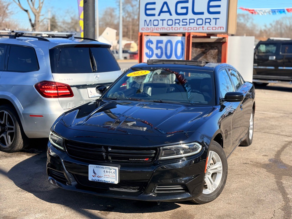 2022 Dodge Charger Image 14