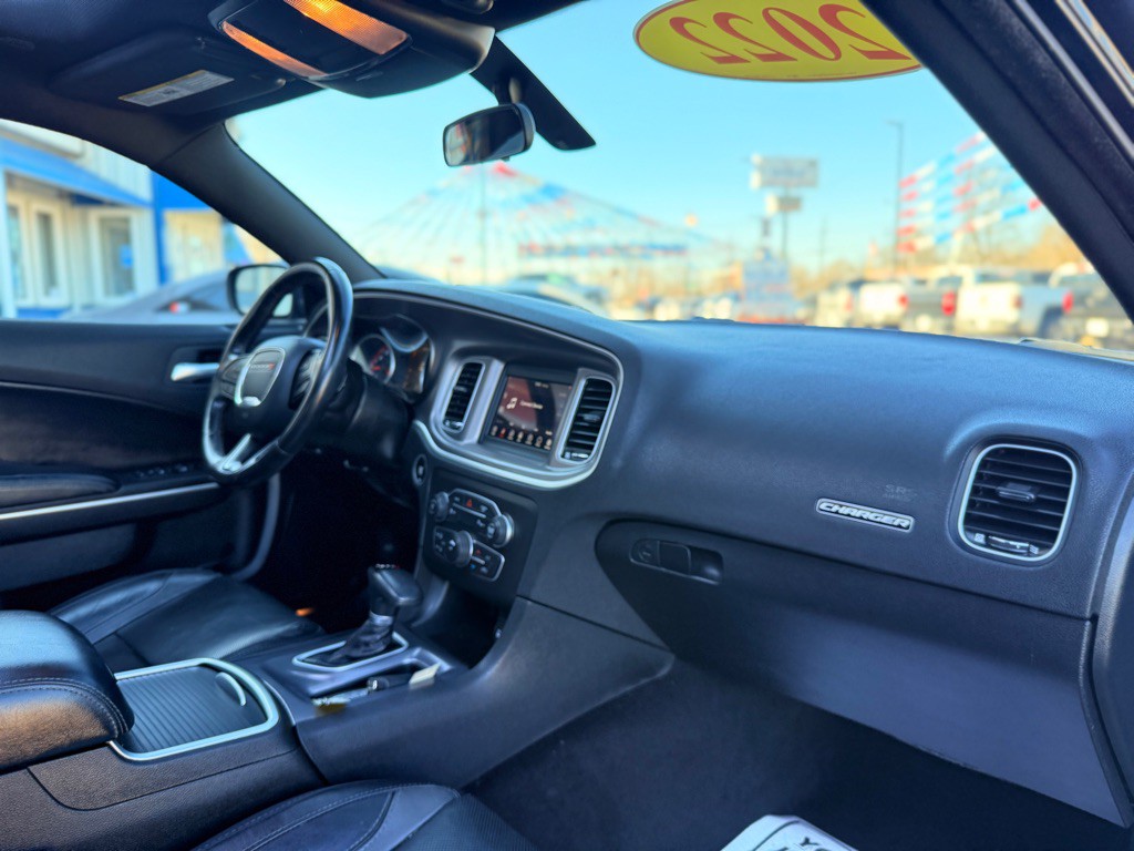 2022 Dodge Charger Image 22