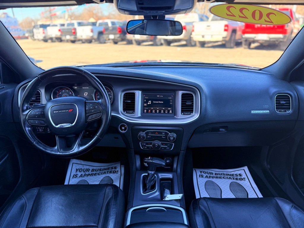 2022 Dodge Charger Image 29