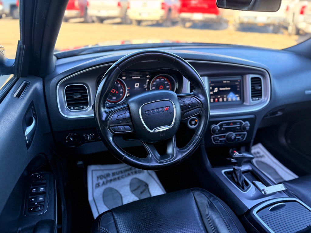 2022 Dodge Charger Image 30