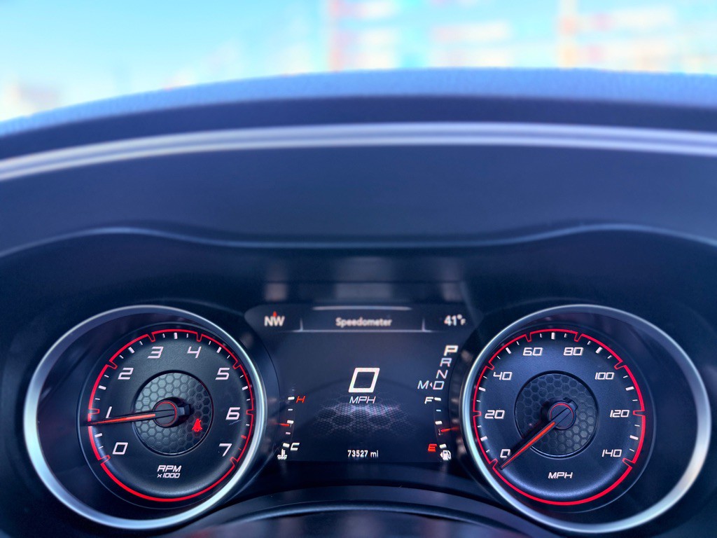 2022 Dodge Charger Image 35