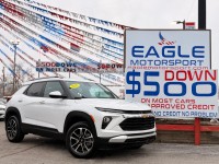 Image for 2025 Chevrolet Trailblazer LT ID: 7207660