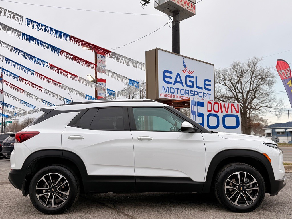 2025 Chevrolet Trailblazer Image 6