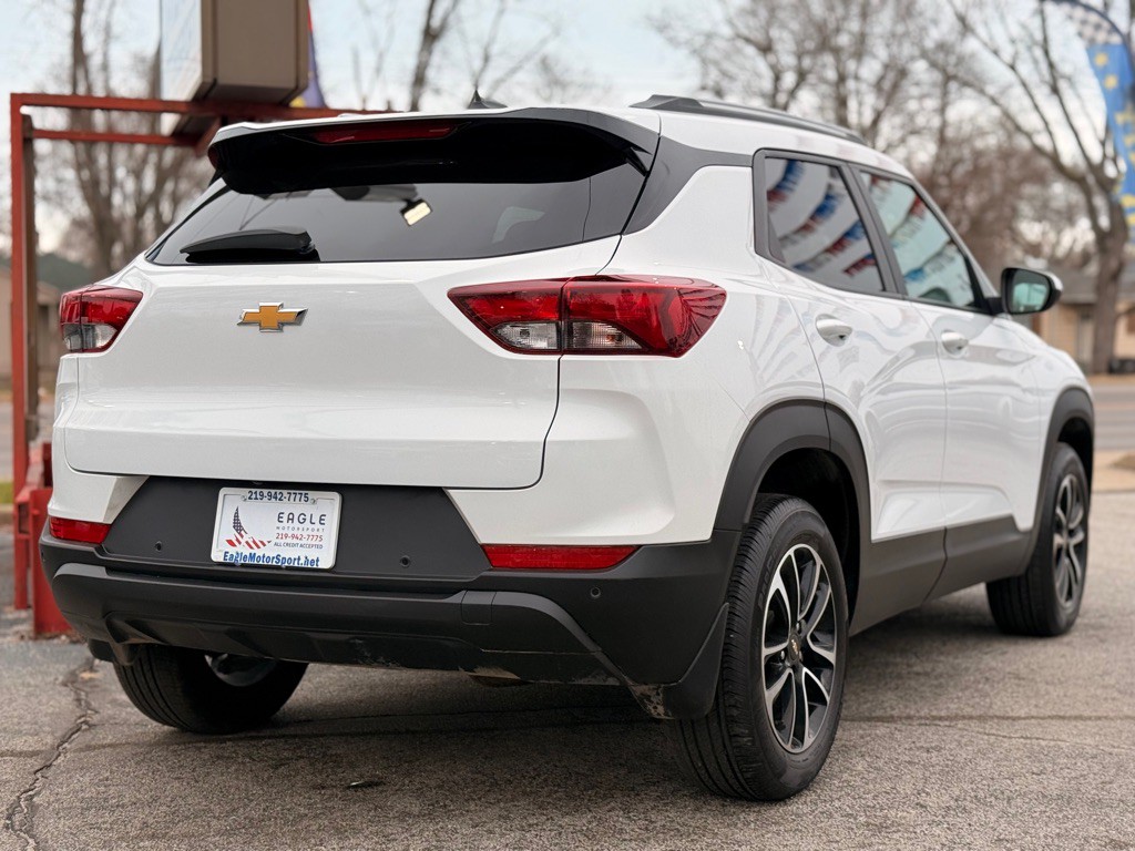 2025 Chevrolet Trailblazer Image 7