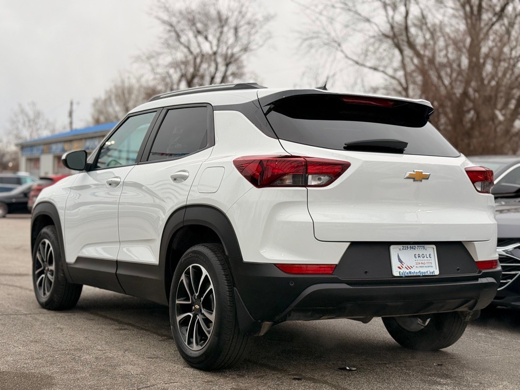 2025 Chevrolet Trailblazer Image 9