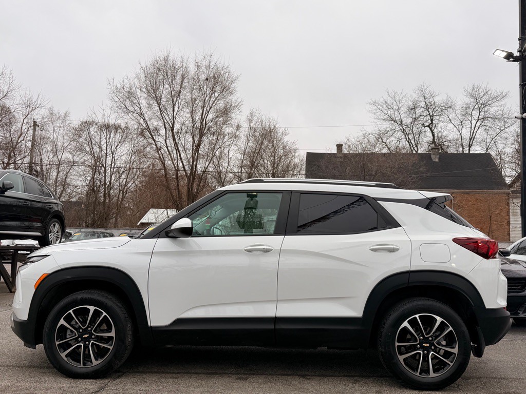 2025 Chevrolet Trailblazer Image 10