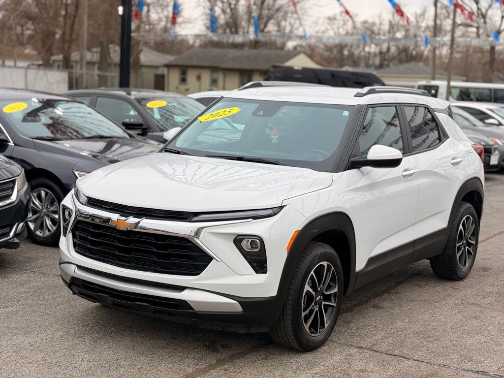 2025 Chevrolet Trailblazer Image 11