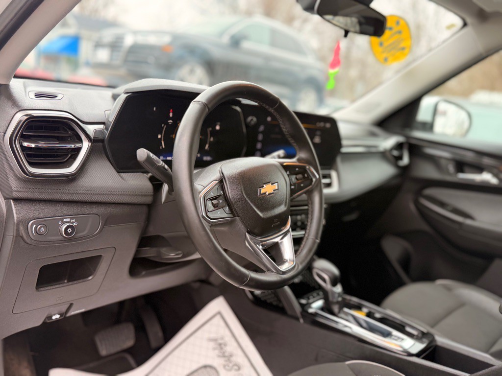 2025 Chevrolet Trailblazer Image 14