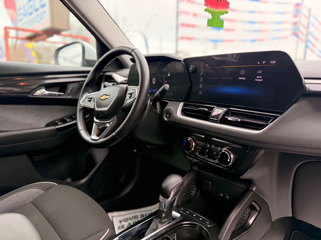 2025 Chevrolet Trailblazer Image 18