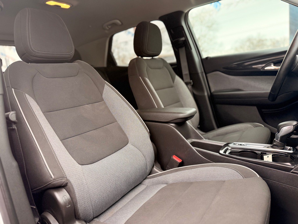 2025 Chevrolet Trailblazer Image 19