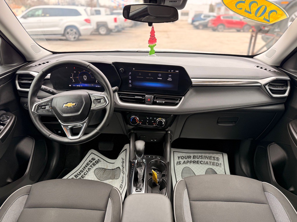 2025 Chevrolet Trailblazer Image 20