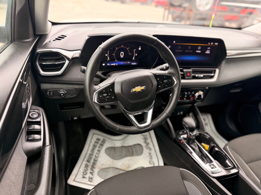 2025 Chevrolet Trailblazer Image 21