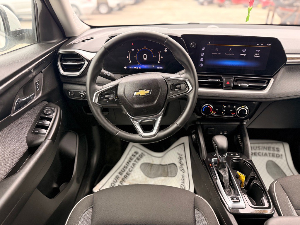 2025 Chevrolet Trailblazer Image 22