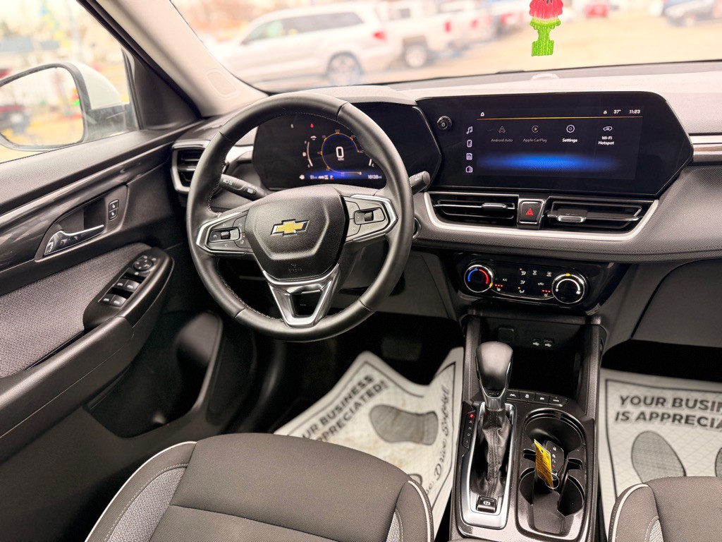 2025 Chevrolet Trailblazer Image 23