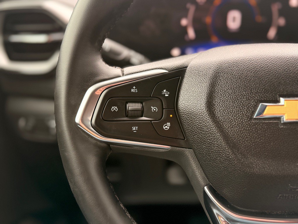 2025 Chevrolet Trailblazer Image 25