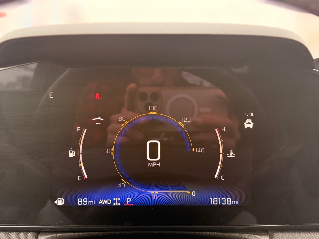 2025 Chevrolet Trailblazer Image 26