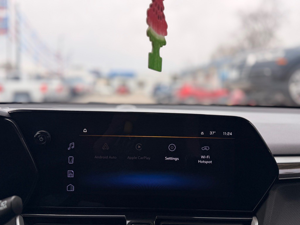 2025 Chevrolet Trailblazer Image 28