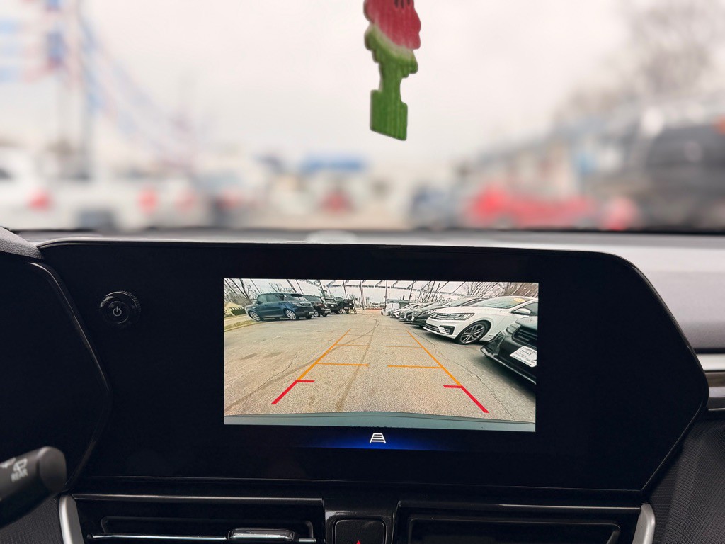 2025 Chevrolet Trailblazer Image 29