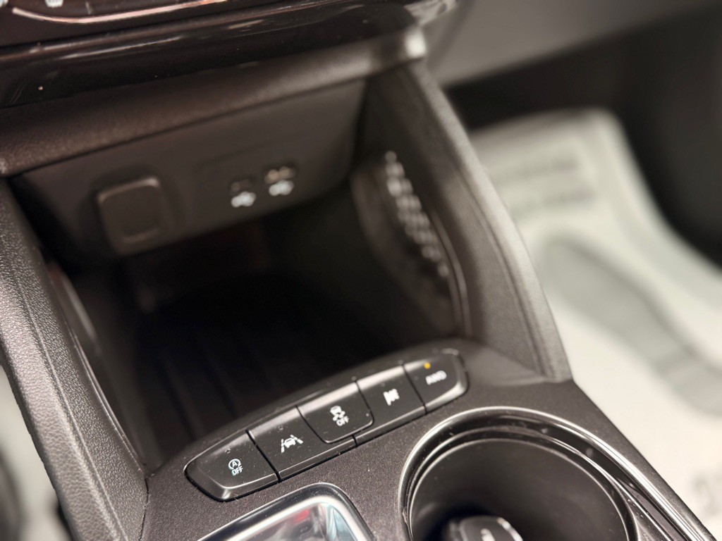 2025 Chevrolet Trailblazer Image 31