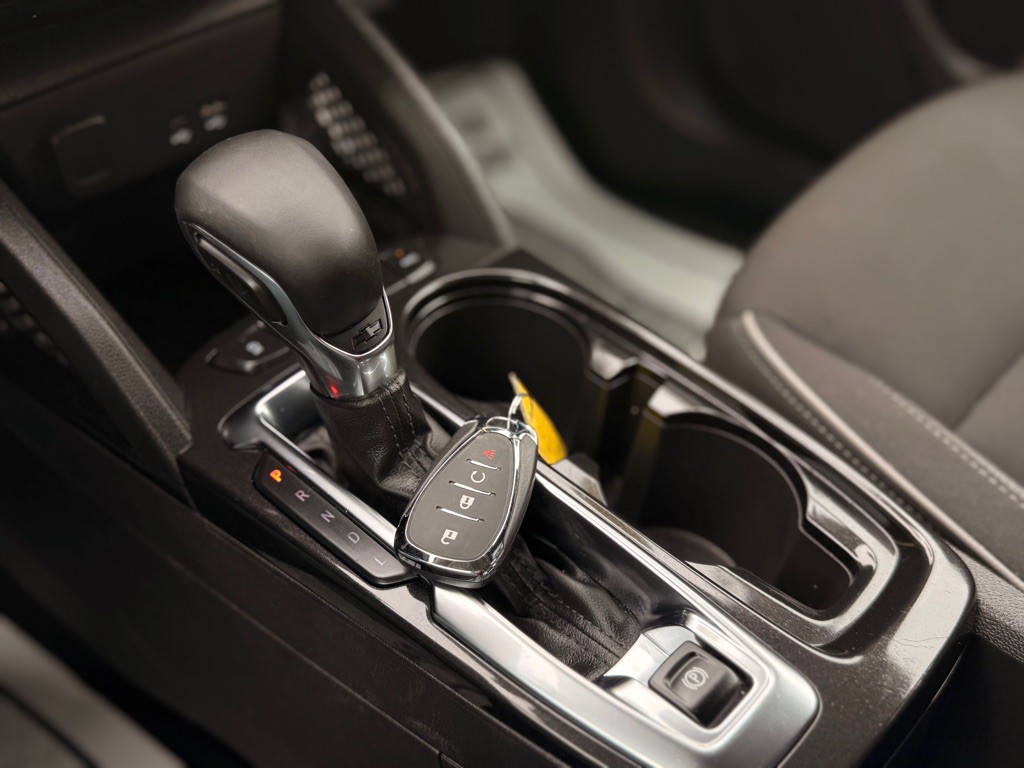 2025 Chevrolet Trailblazer Image 32