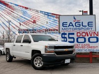 Image for 2018 Chevrolet Silverado 1500  ID: 7207678