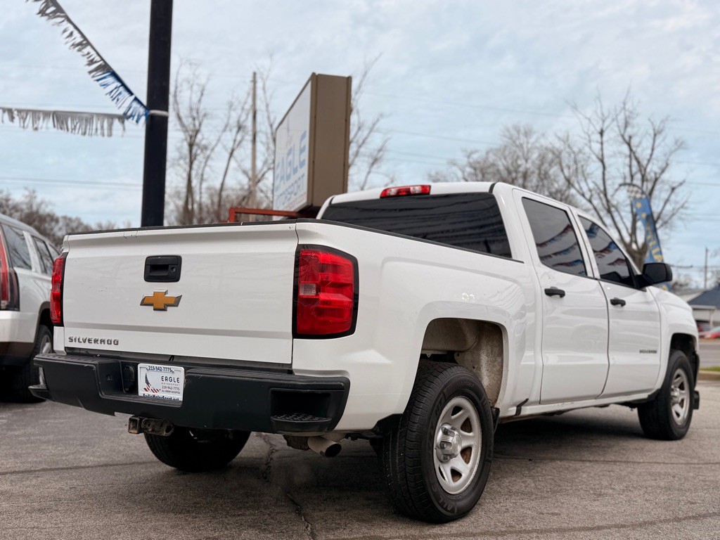 2018 Chevrolet Silverado 1500 Image 6