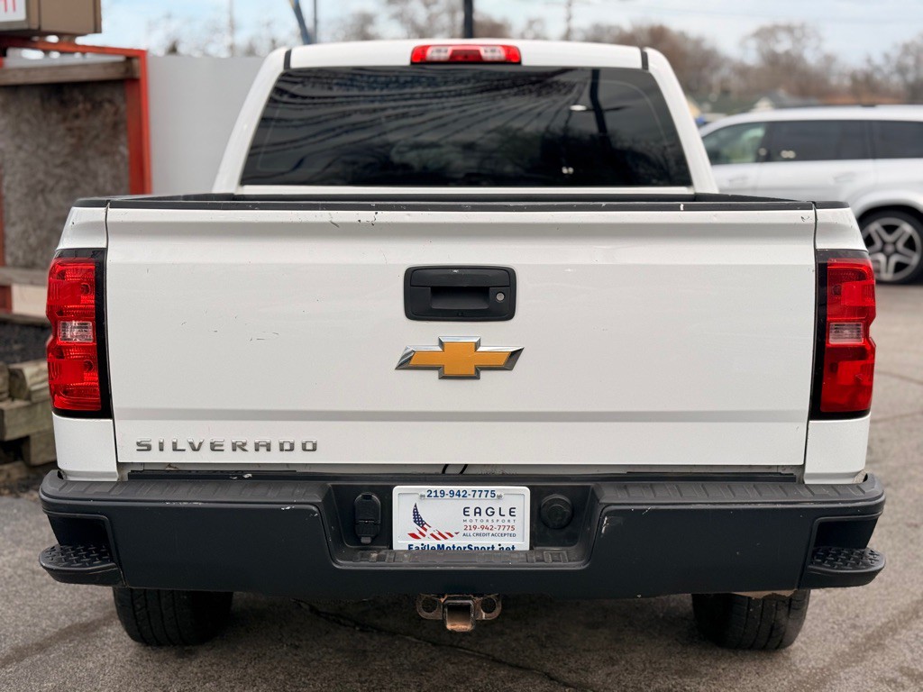 2018 Chevrolet Silverado 1500 Image 7