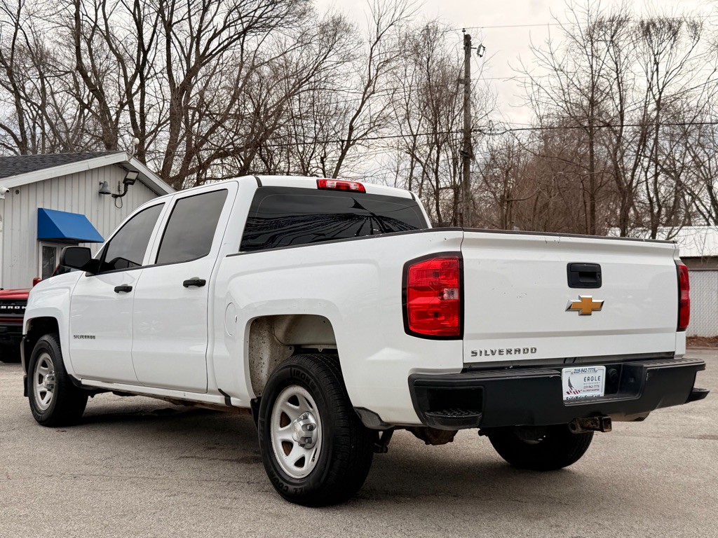 2018 Chevrolet Silverado 1500 Image 8