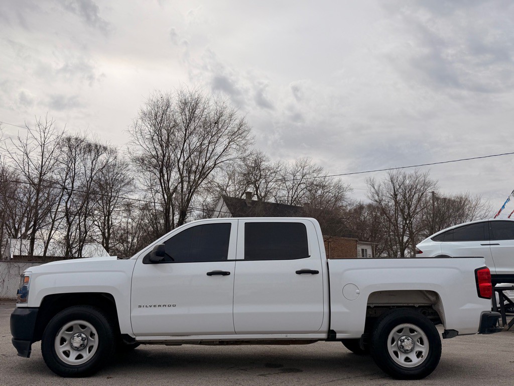 2018 Chevrolet Silverado 1500 Image 9
