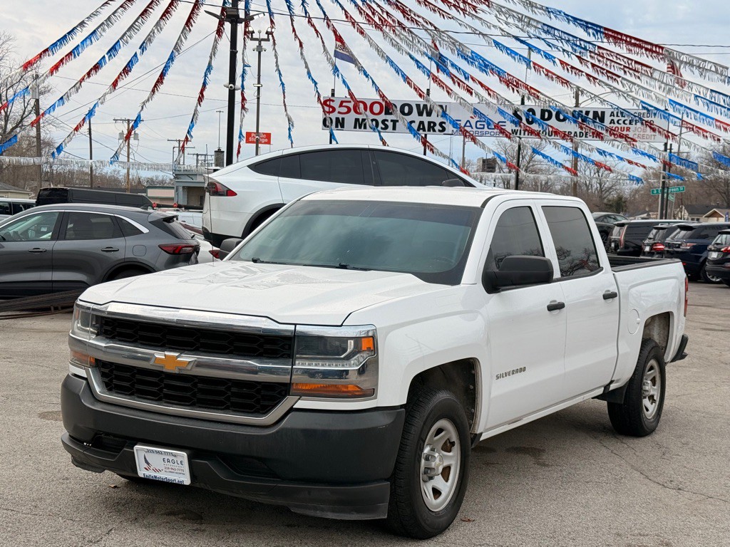 2018 Chevrolet Silverado 1500 Image 10