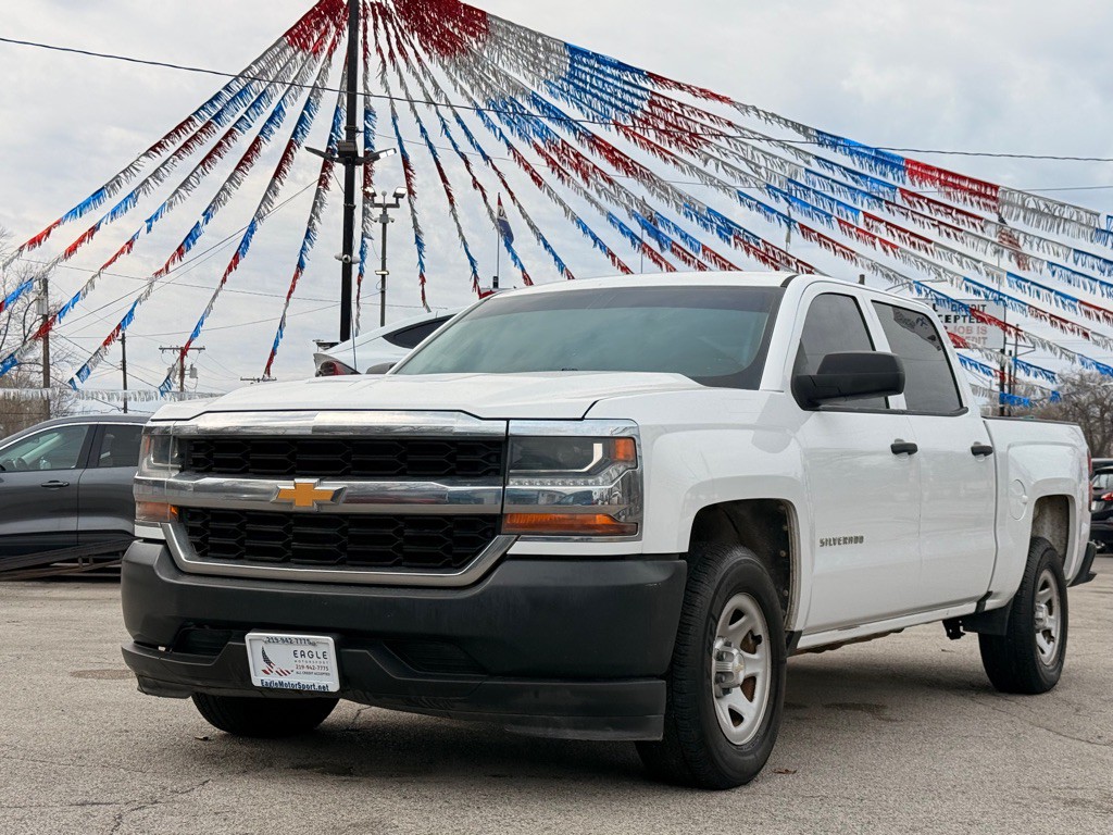 2018 Chevrolet Silverado 1500 Image 11
