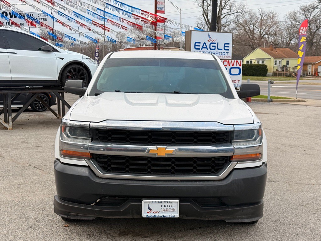 2018 Chevrolet Silverado 1500 Image 12