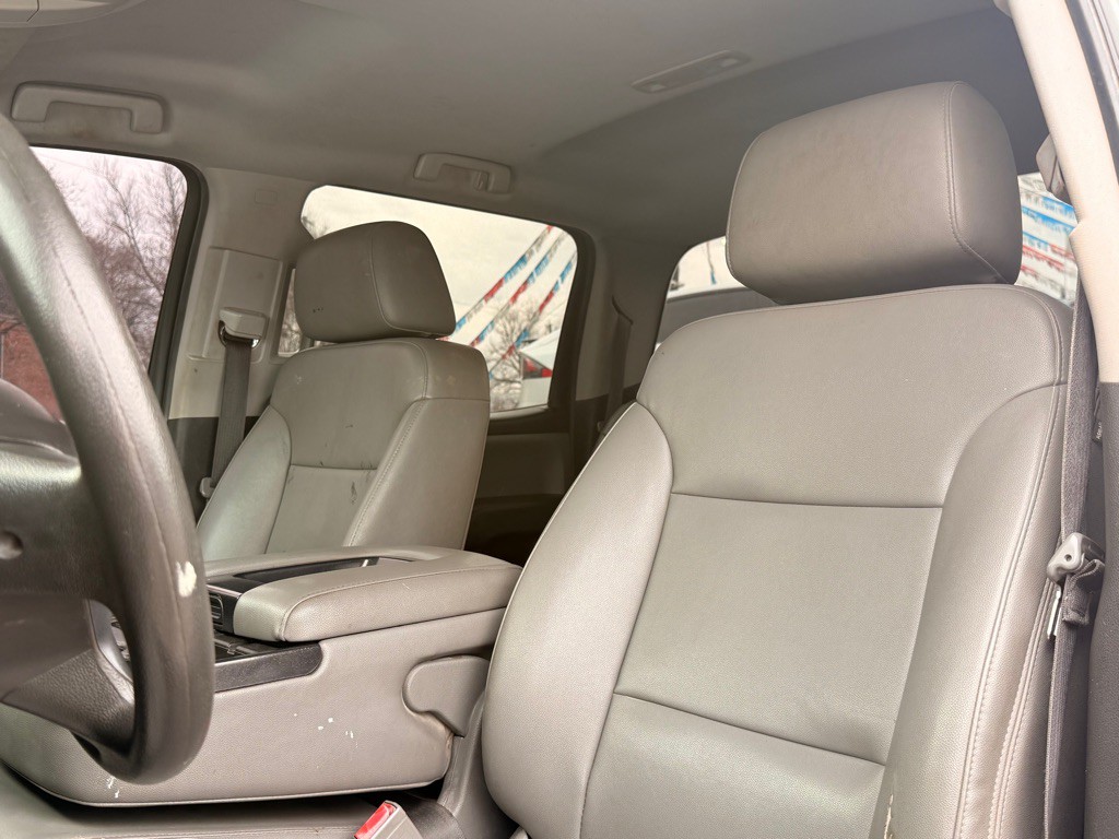 2018 Chevrolet Silverado 1500 Image 15