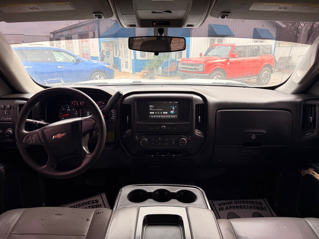 2018 Chevrolet Silverado 1500 Image 18